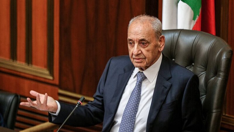 نبيه بري