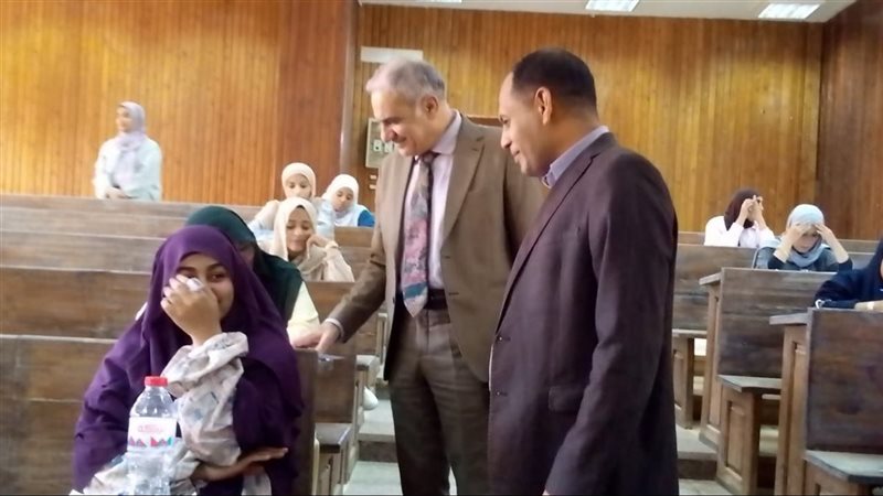 امتحانات الجامعات
