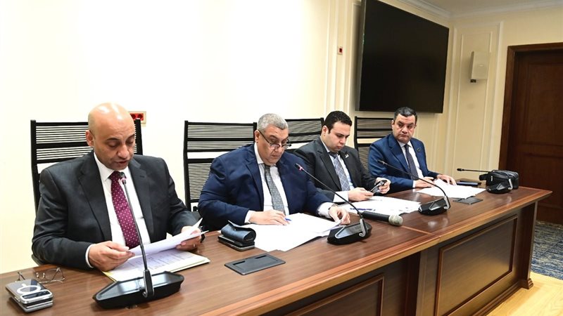 لجنة الخطة والموازنة