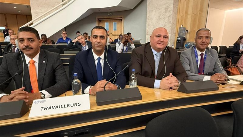 جانب من المؤتمر