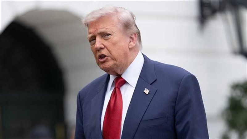 ترامب 