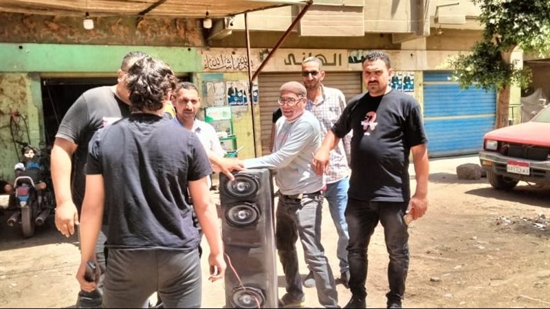 جانب من الحملات