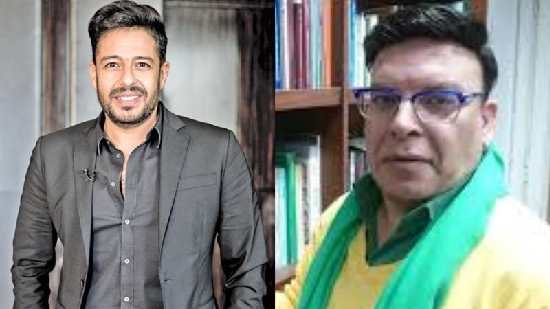 محمد حماقي وأحمد