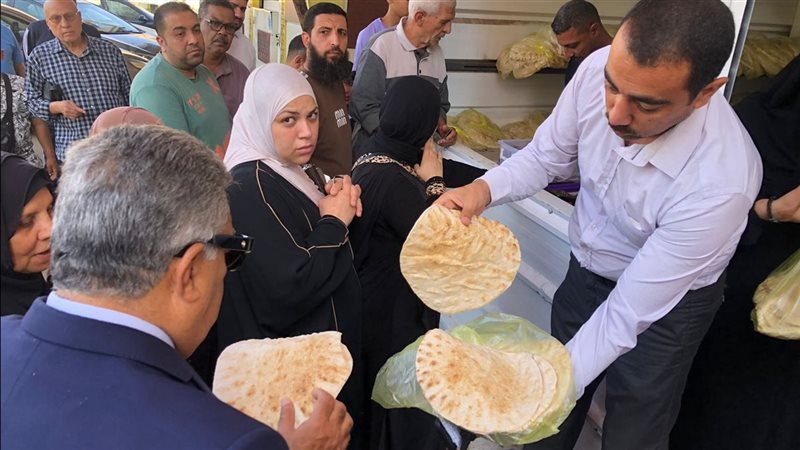 جانب من الجولة
