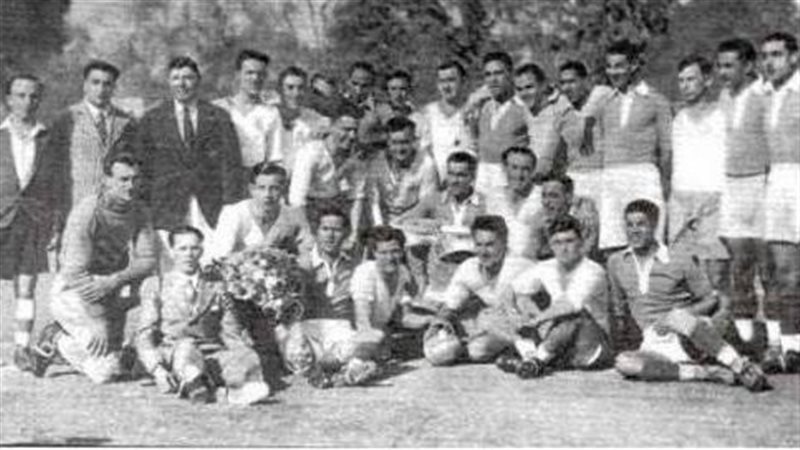 مصر أول منتخب عربي