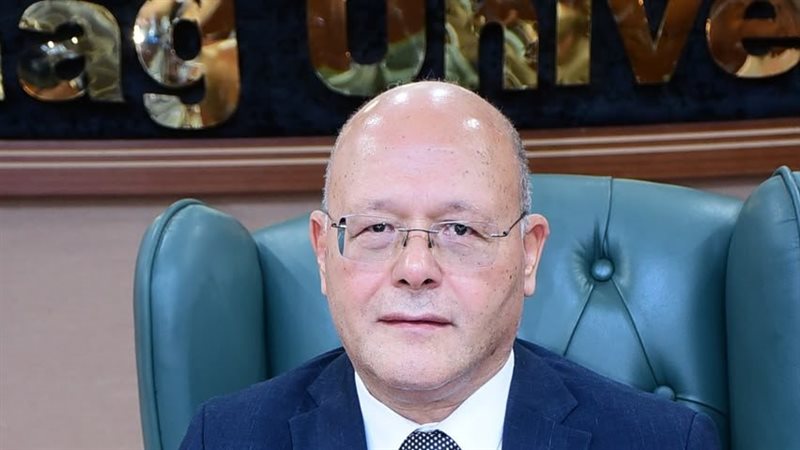 رئيس جامعة سوهاج