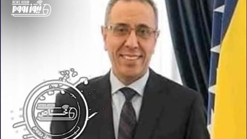 السفير ياسر عبد الرحمن
