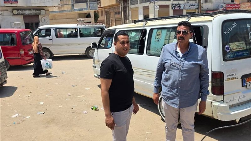 متابعة المواقف للتأكد