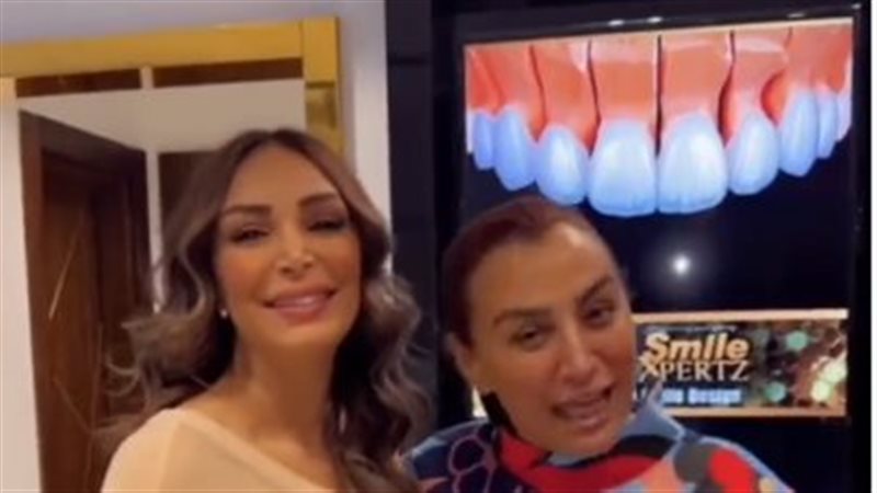 سهام جلال ووفاء جلال