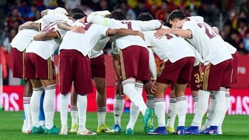 منتخب إسبانيا