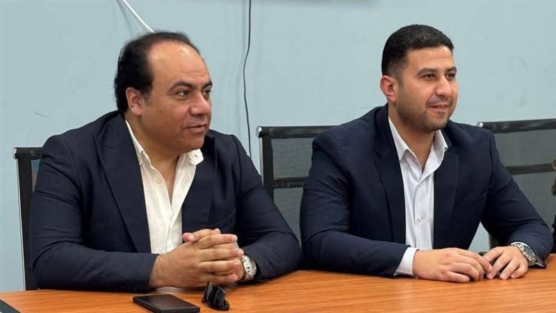 مدير فرع الهيئة بالإسماعيلية