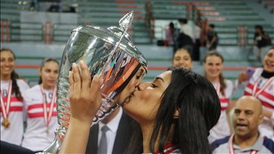 ياسيمن نوح تهاجم مجلس الزمالك: دمرونا بنجاح بعد ما وصلنا للعالمية