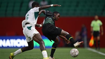 منتخب السنغال يتوج بطلًا لأمم أفريقيا للناشئين على حساب تنزانيا 
