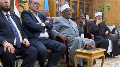 عائلة أبو قارة المسيحية بأبنوب تعلن العفو وقبول الصلح برعاية الأزهر  