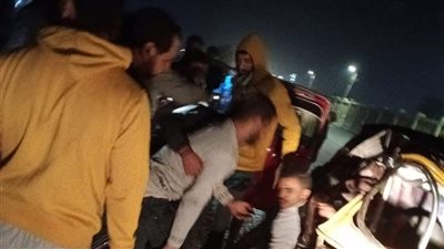 بعد ٥سنوات من الظلام.. أهالي شبين القناطر يستغيثون لإنارة طريق قليوب 