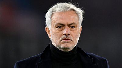 بسبب عقوبات فنربخشة.. مورينيو يشكو الاتحاد التركي للمحكمة الأوروبية