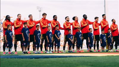 نتيجة وأهداف مباراة كرواتيا وبلجيكا الشوط الثاني (0-2) استعدادا لكأس العالم