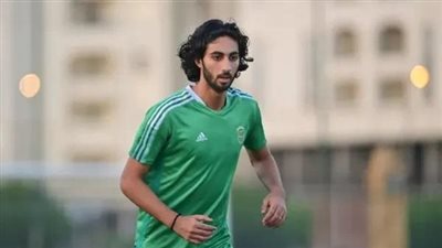 خاص.. سموحة يقترب من ضم عبدالغني محمد بعد نهاية عقده مع الاتحاد