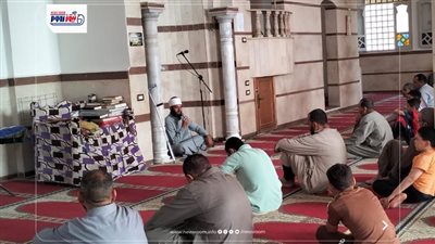 «احترام الخصوصية».. فاعليات برنامج المساجد المحورية في 345 مسجدا بالفيوم 