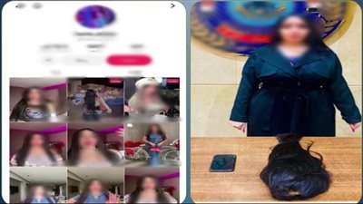 طمعاً في المشاهدات والأرباح.. سقوط صانعة محتوى نشرت فيديوهات خادشة للحياء