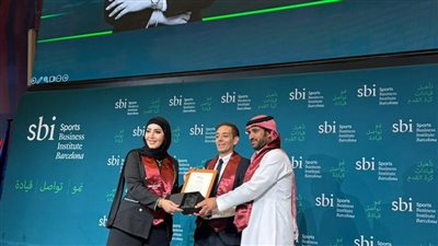 إنجاز مصري جديد.. عبير عطا الله تحصل على الدكتوراه الفخرية في إدارة كرة القدم 