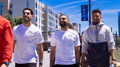 منتخب مصر يستكشف معالم كليفلاند في ثالث أيام معسكر أمريكا 