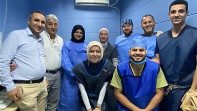 مستشفي كهرباء الماظة تنجح في إجراء أول حالتي بتقنية الكي الكهروفسيولوجي للقلب