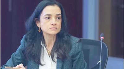 تكليف رحاب طه بالإشراف على قطاع التمويل غير المصرفي بالرقابة المالية