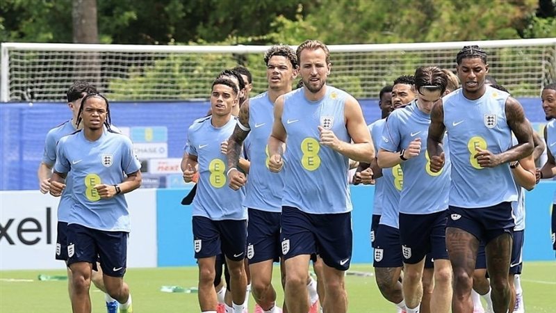 منتخب إنجلترا 