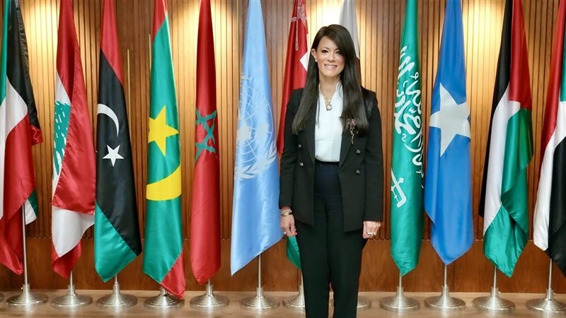 الدكتورة رانيا المشاط