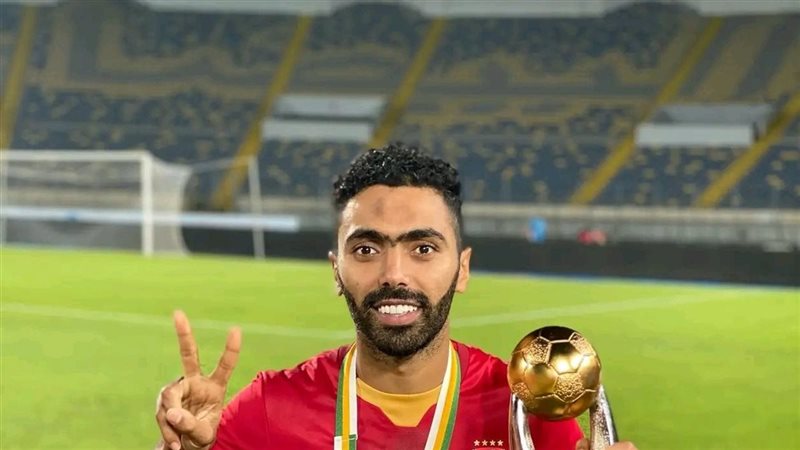 حسين الشحات