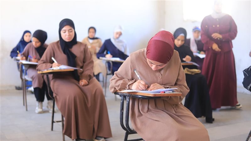 امتحانات 