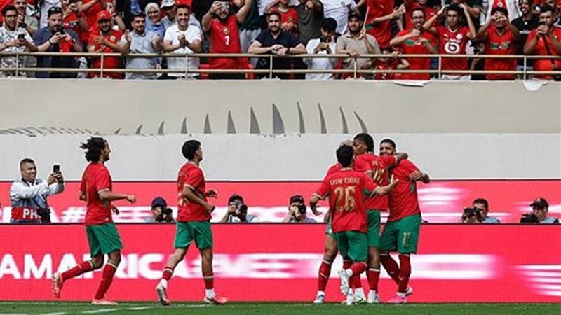 المغرب في كأس العالم