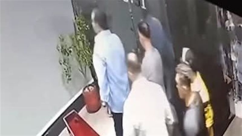 جانب من عمليات الاقتحام