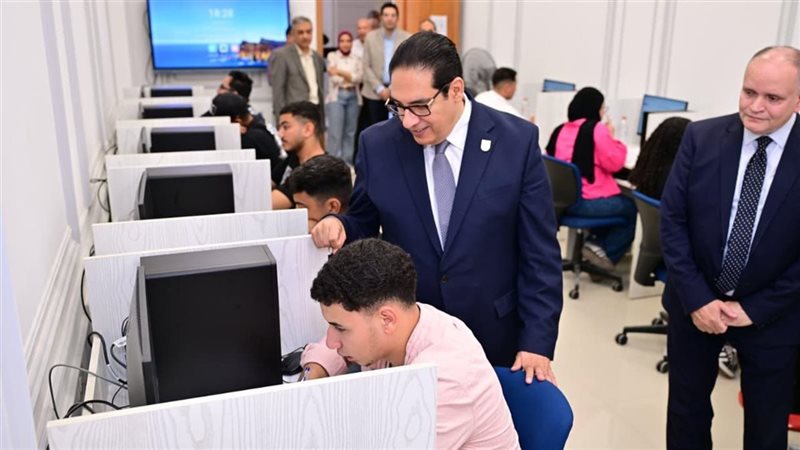 امتحانات الجامعات