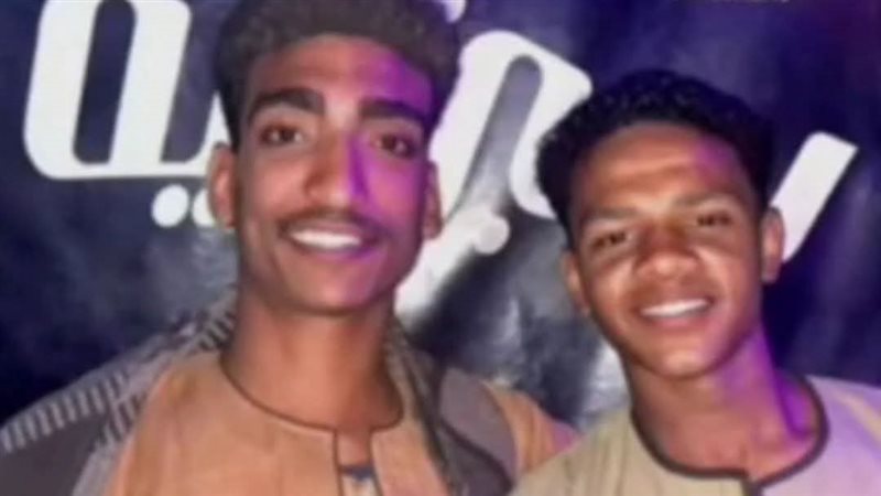 ضحايا الحادث الأليم