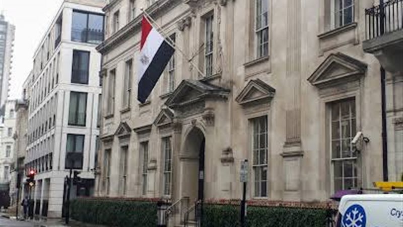 سفارة جمهورية مصر