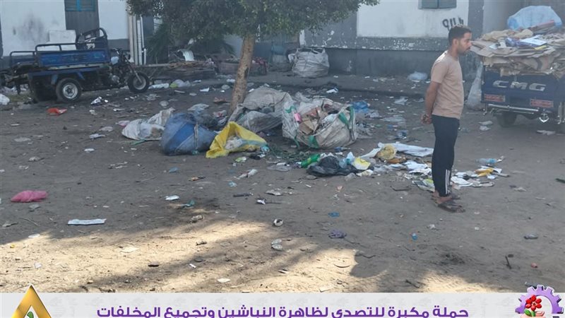 جانب من الحملة 