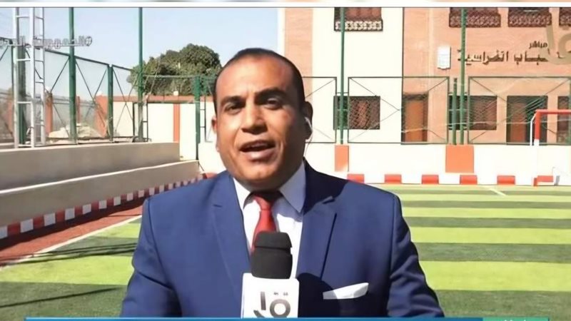 الإعلامي محمد رفعت