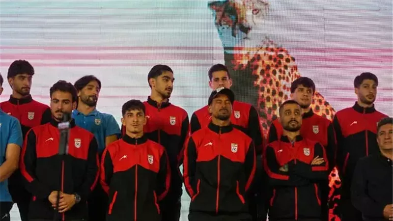 المنتخب الإيراني