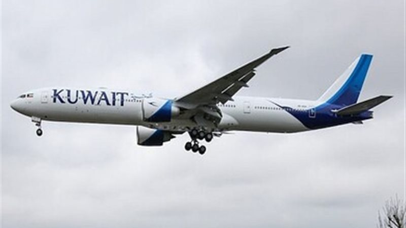 الطيران الكويتي