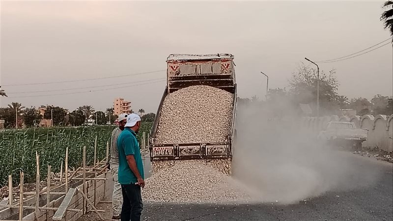 جانب من الاعمال