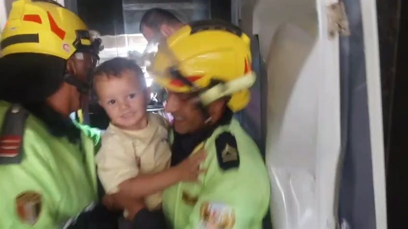 الحماية المدنية تنقذ