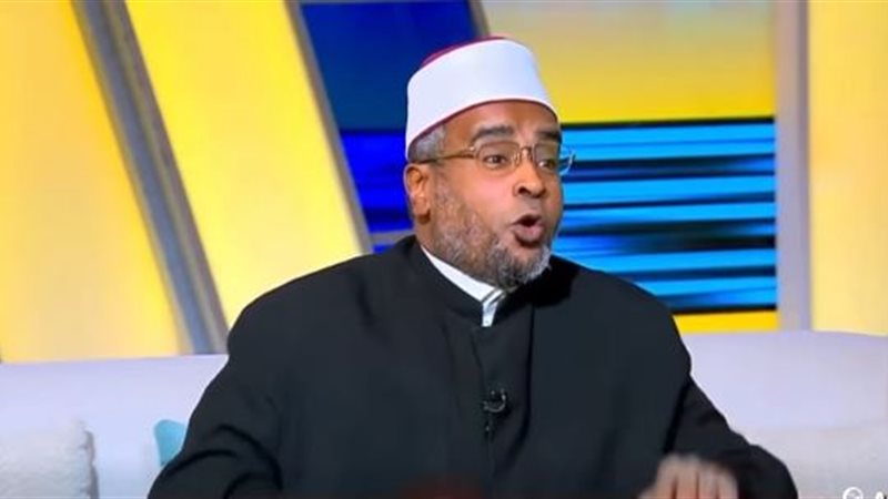 الشيخ أحمد الإدريسي