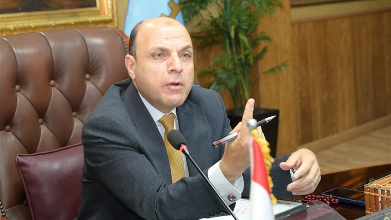 محافظ الغربية 