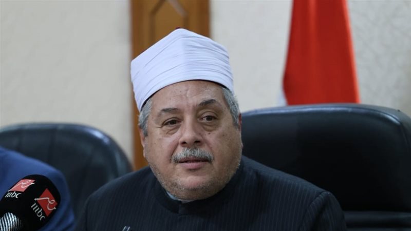 الشيخ أيمن عبد الغني