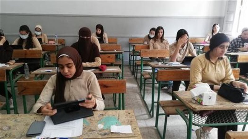 نتيجة الصف الثاني