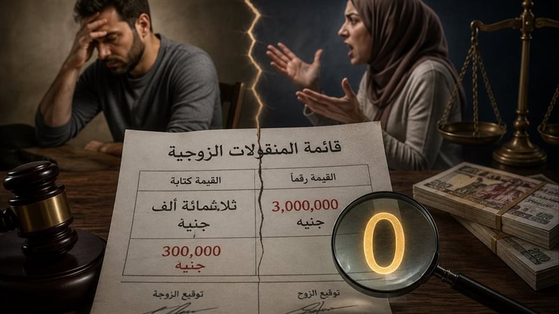 صفر واحد قلب الجوازة
