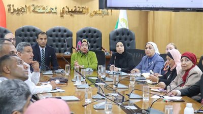 محافظه الجيزة تنظم ندوة لتوضيح آليات التقدم للمشروعات الخضراء الذكية في دورتها