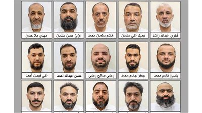 البحرين تعلن ضبط 15 متهما ضمن 